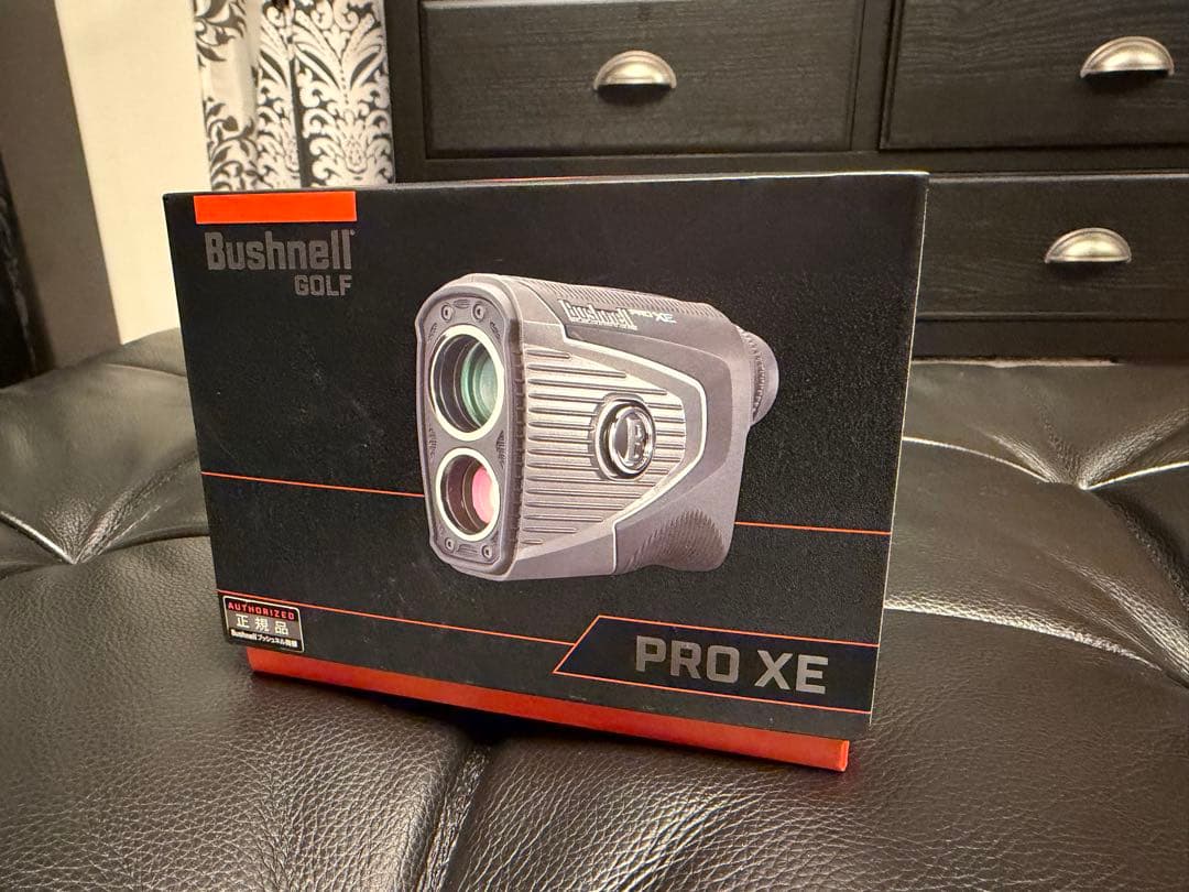 【最終値下】ブッシュネルピンシーカープロXEジョト