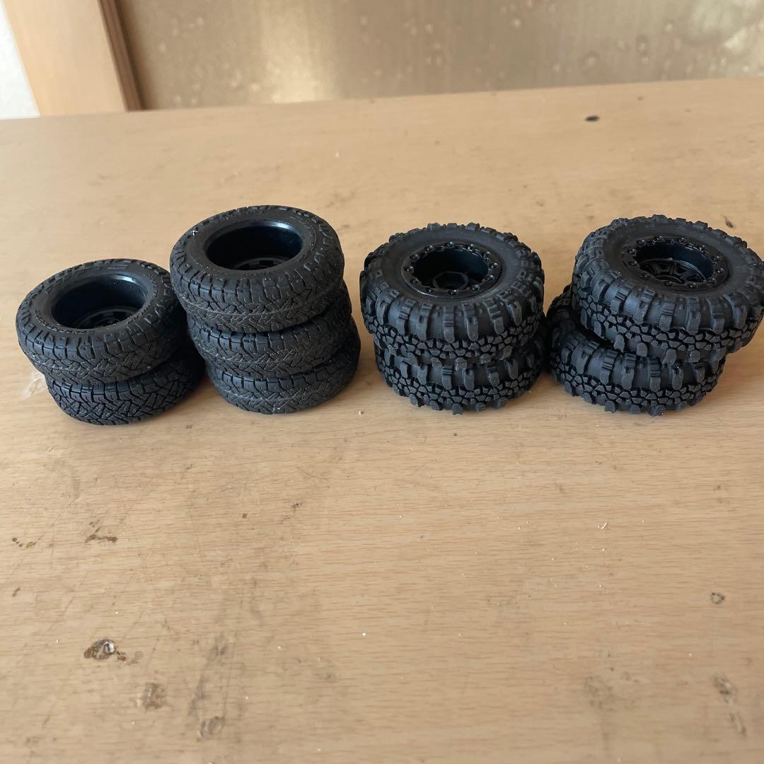 京商ミニッツ４×4