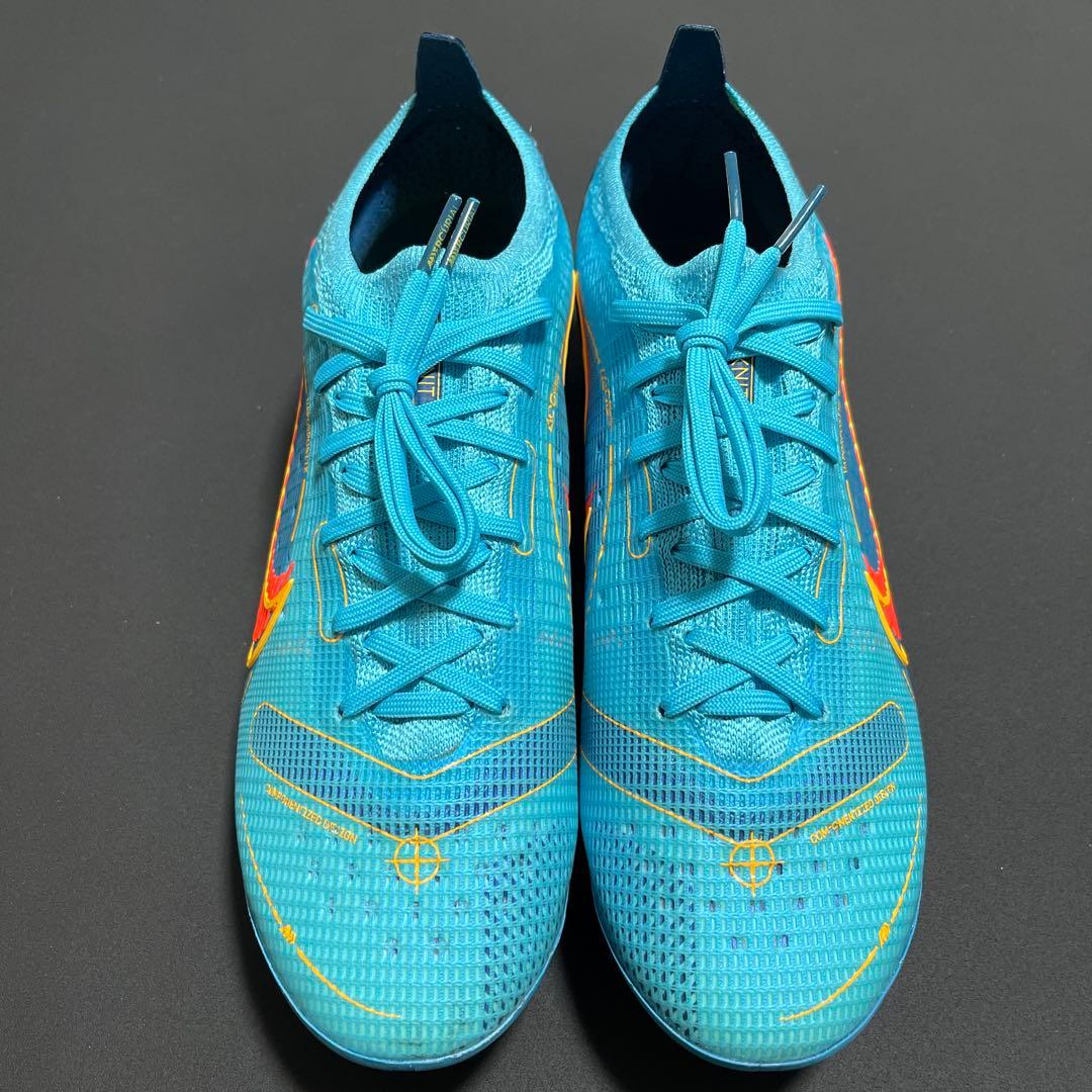 NIKEマーキュリアルヴェイパー14 FG 25.5CM