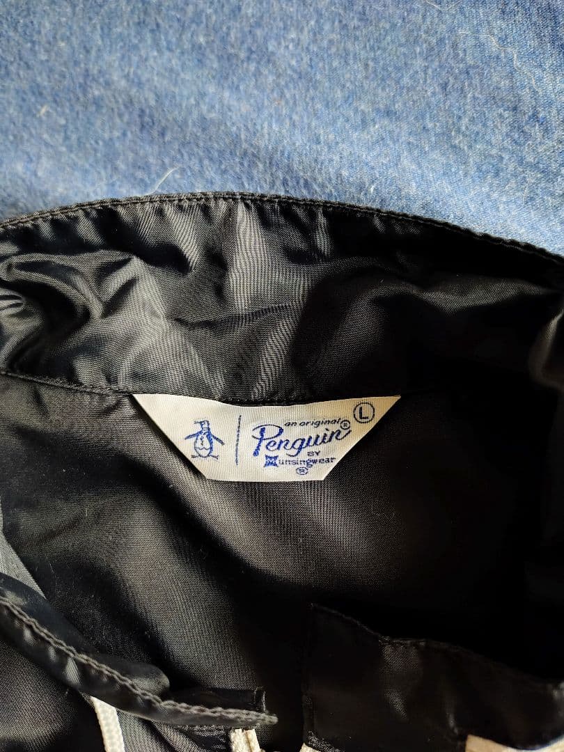 CLUBHAUS Nylon Jacket Lサイズ