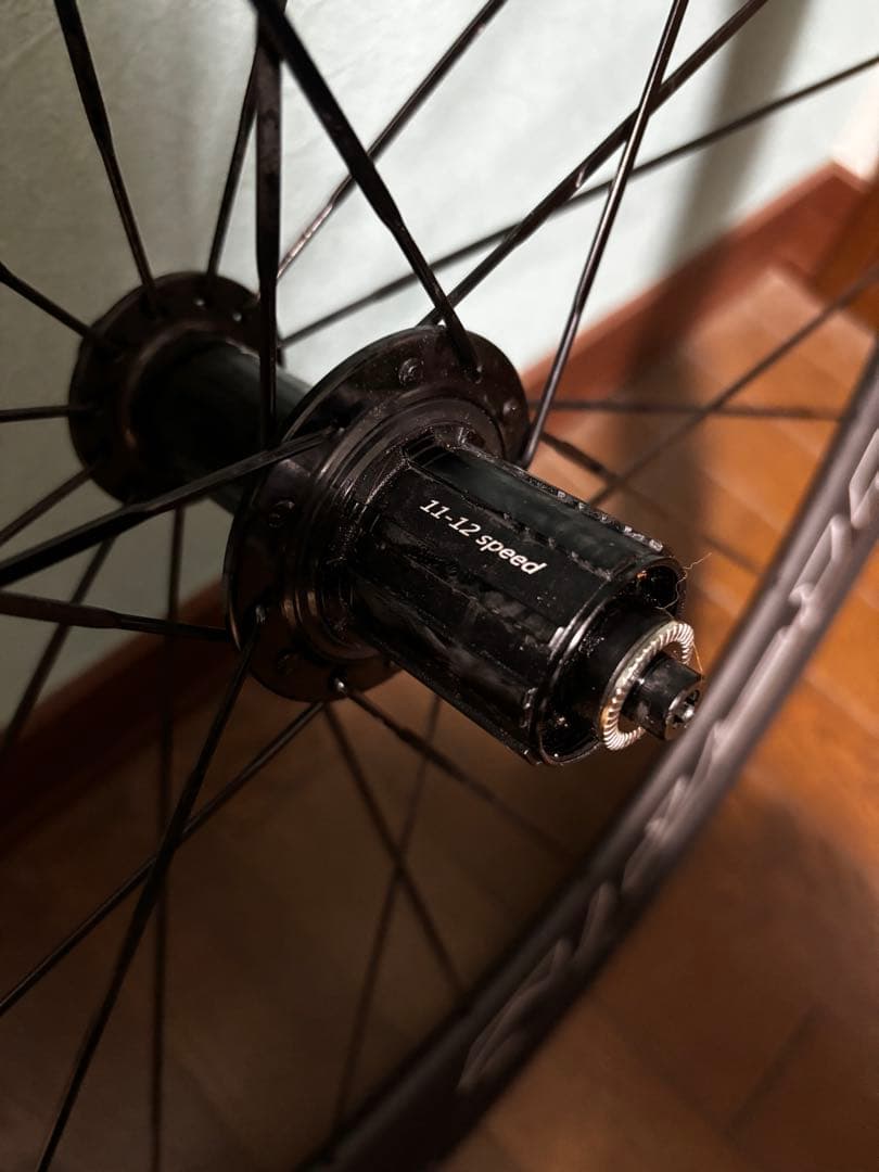 スーパーチーム　ホイール