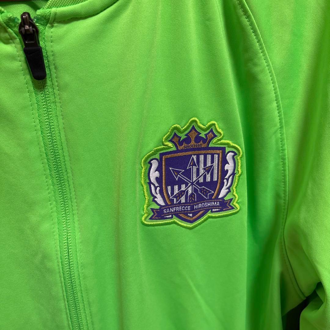 サンフレッチェ広島　トレーニングウェア
