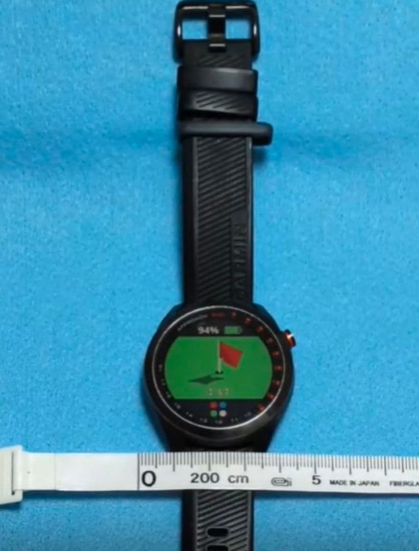 Garmin Approach S40 GPSゴルフウォッチ