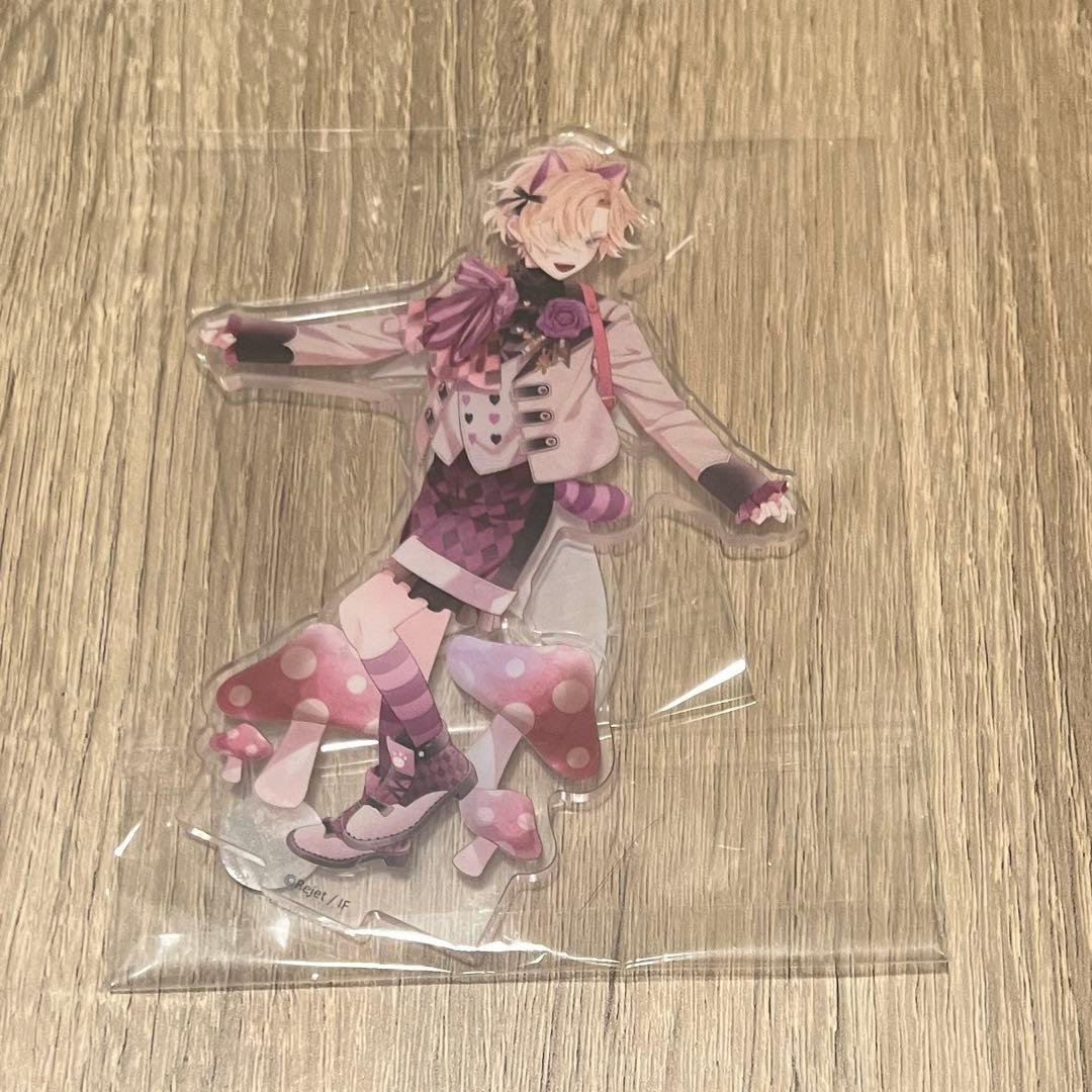 DIABOLIKLOVERS ディアラバ コウ アクスタ アクキー ブロマイド