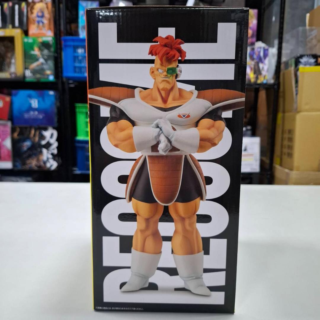 ⭐極上美品⭐一番くじ ギニュー特戦隊!! 来襲 C賞 リクーム 025