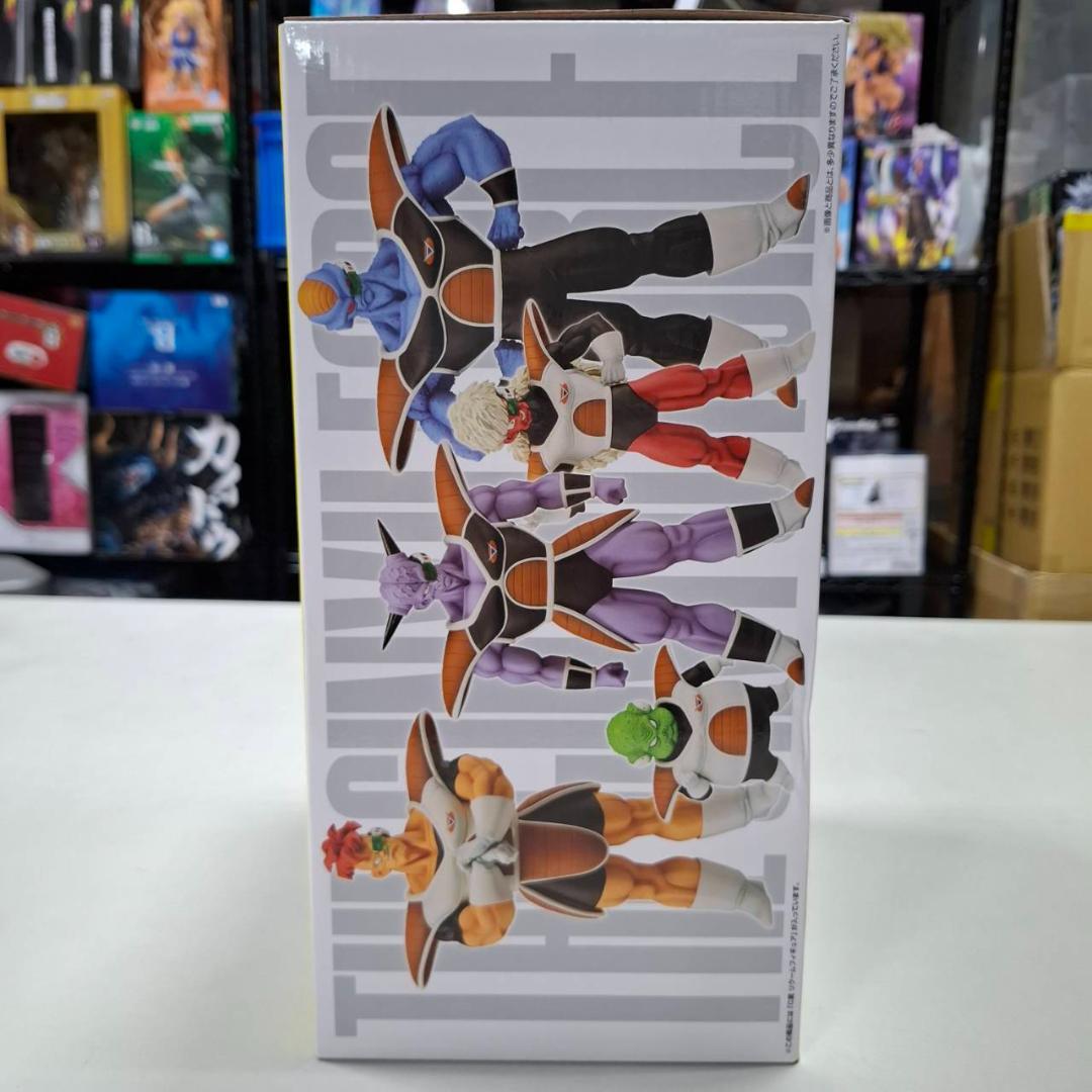 ⭐極上美品⭐一番くじ ギニュー特戦隊!! 来襲 C賞 リクーム 025