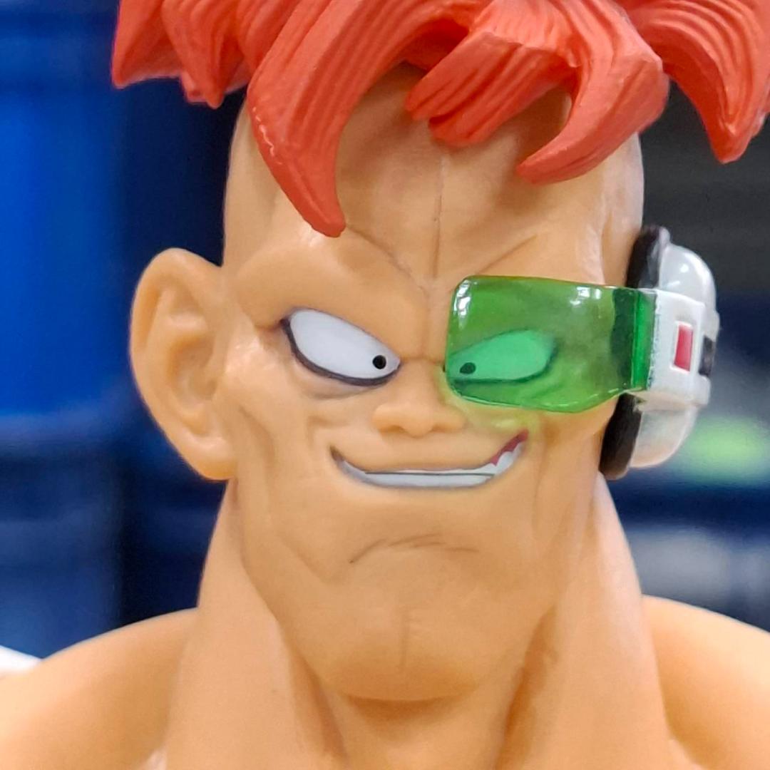 ⭐極上美品⭐一番くじ ギニュー特戦隊!! 来襲 C賞 リクーム 025