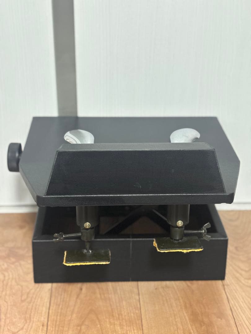 補助ペダル　ムツミ M60　M-60　ピアノ足台　　ピアノ