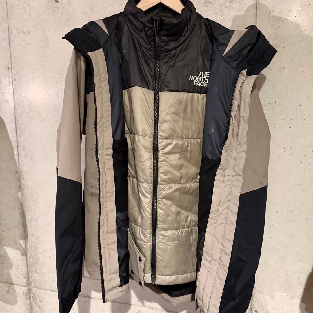 ノースフェイス スノーバードトリクライメイトジャケット スキー&スノーボード