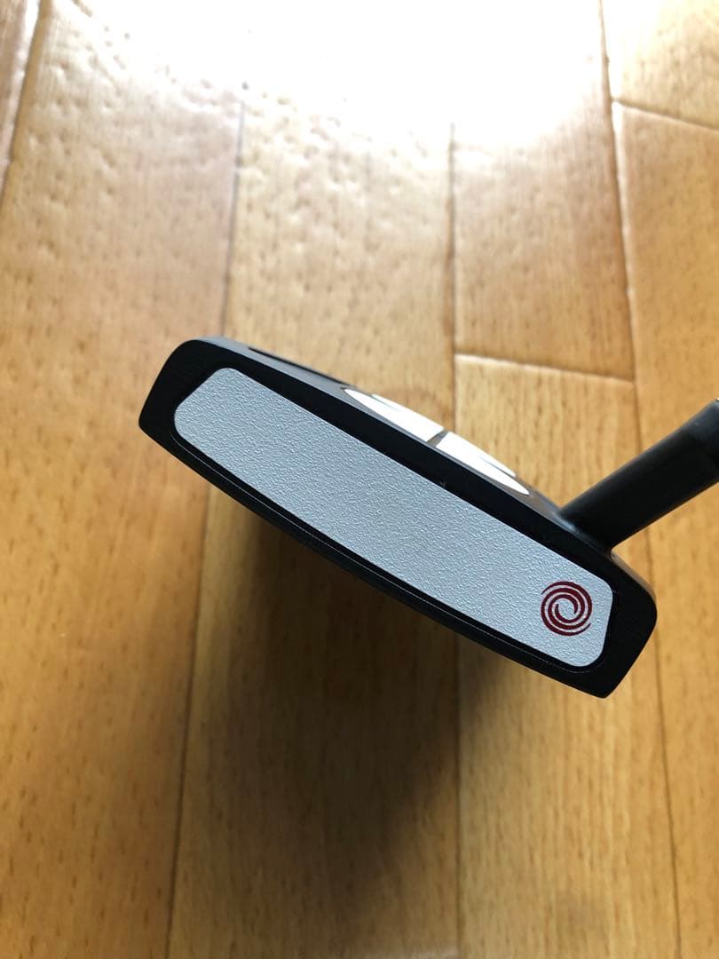 【値引】 Odyssey 2-ball Ten-S Tour Lined パター