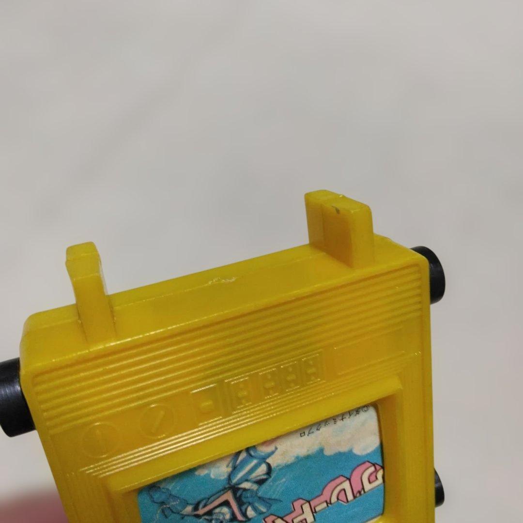 【激レア】当時物 グレートマジンガー 小さいテレビ型 玩具 昭和レトロ 永井豪