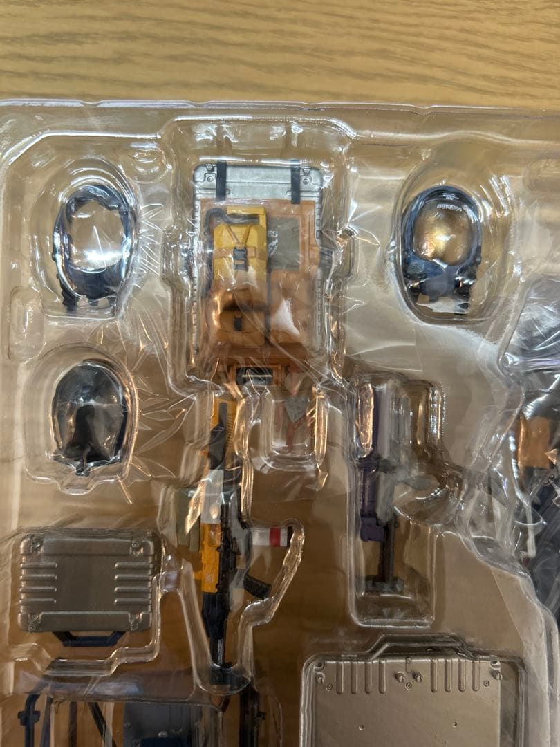 figma サム・ポーター・ブリッジズ DXエディション デス・ストランディング