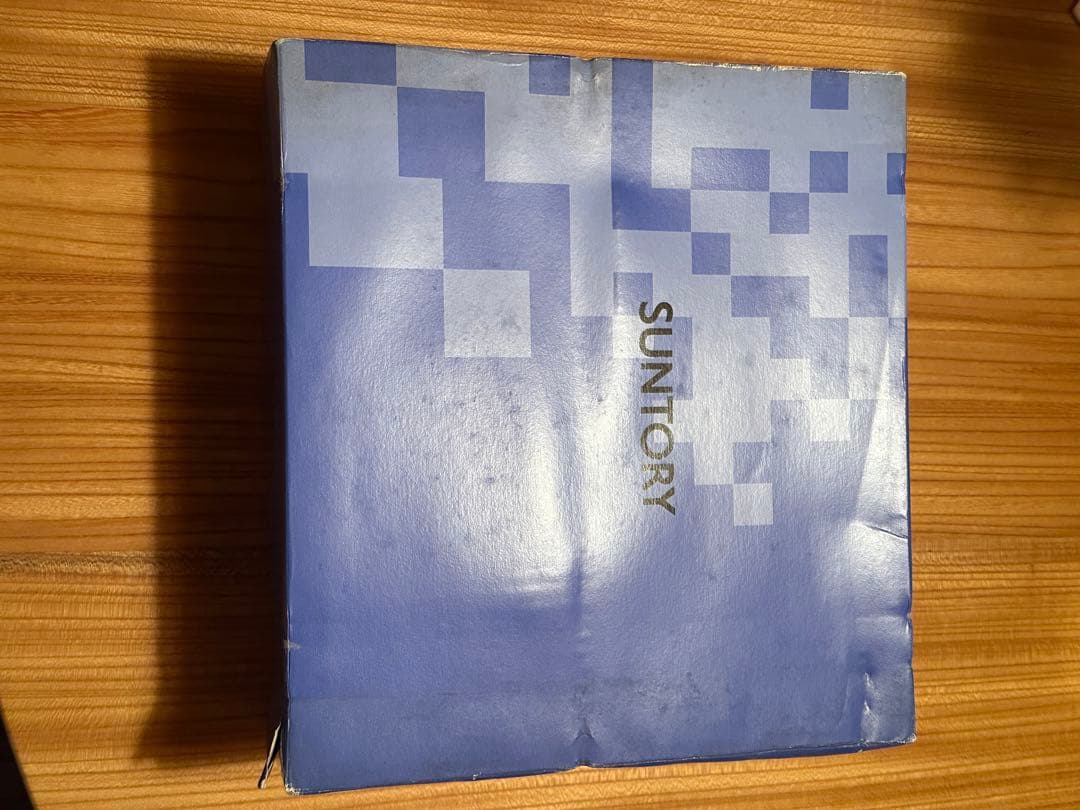 サントリー　12years Reserve10years