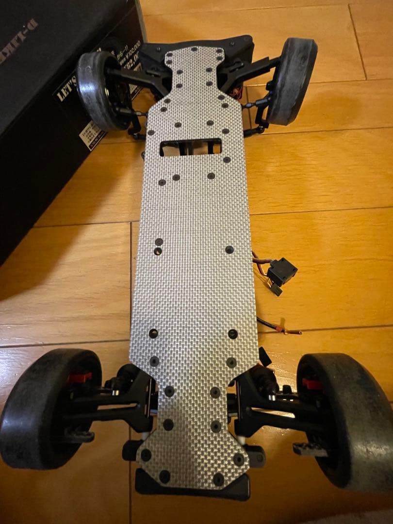 D-Like re-r hybrid 2017 ドリフト メカ有 rdx yd