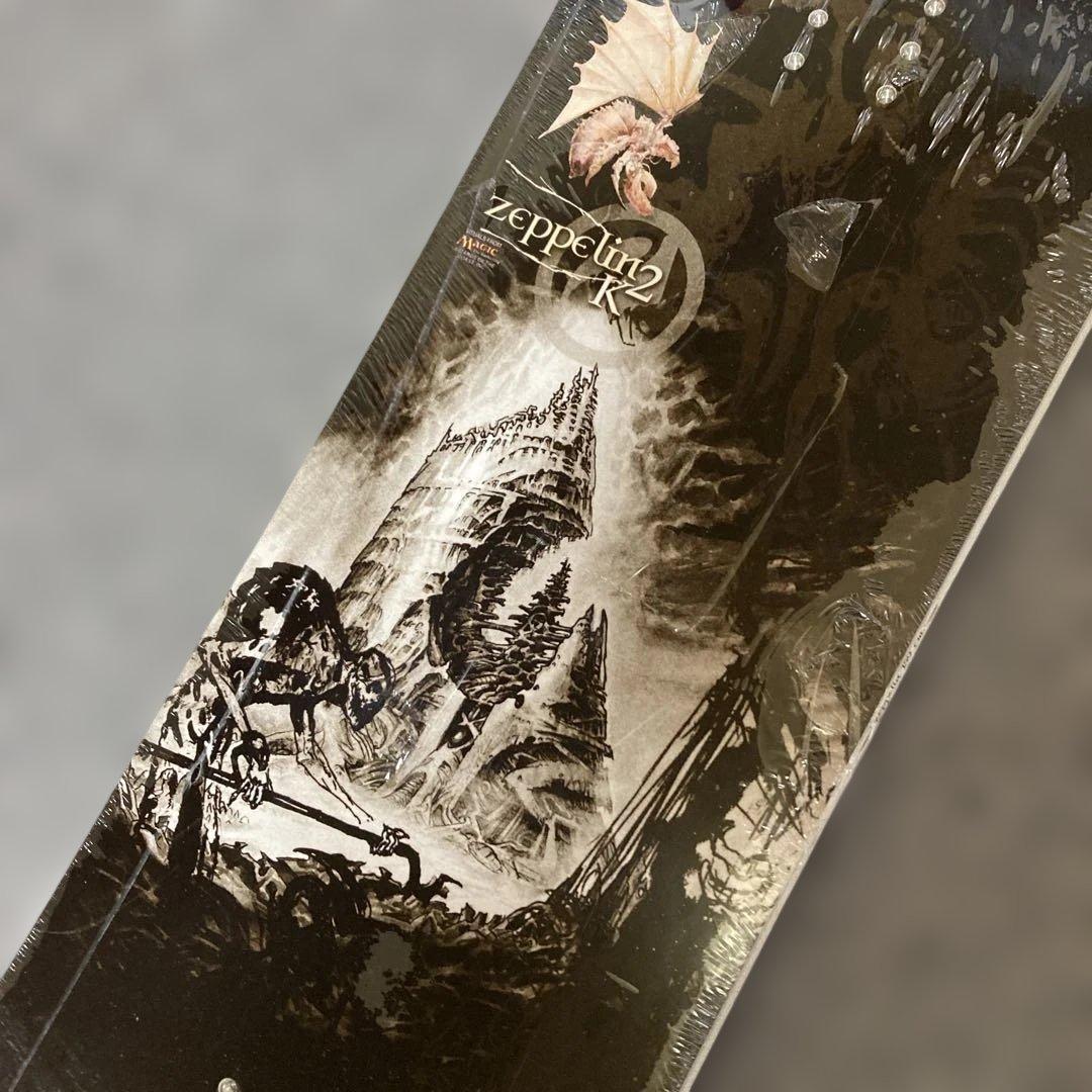 K2 ZEPPELIN 159cm スノーボード　ボード