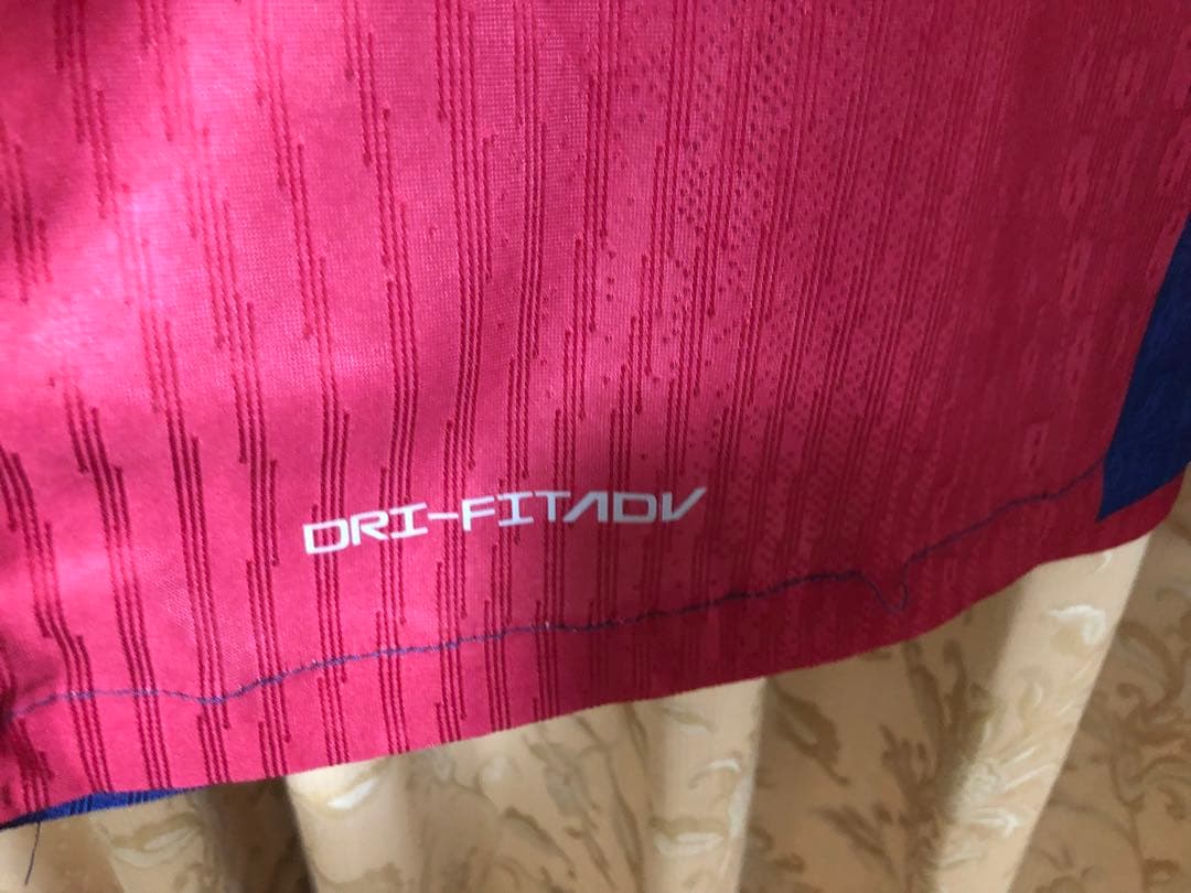 バルセロナ24-25 ヤマル ラリーガ仕様 国内3冠 オーセンティック L