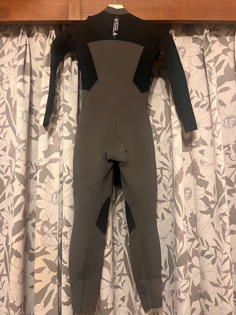 Vissla キッズウェットスーツ