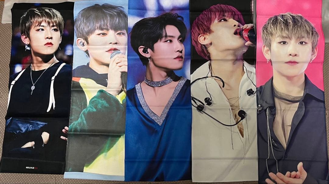AB6IX グッズ　まとめ