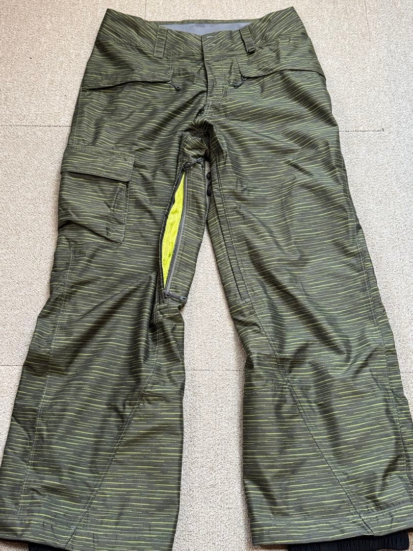 Patagonia スノーボードウェアセット