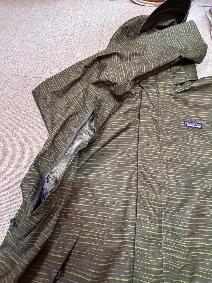 Patagonia スノーボードウェアセット