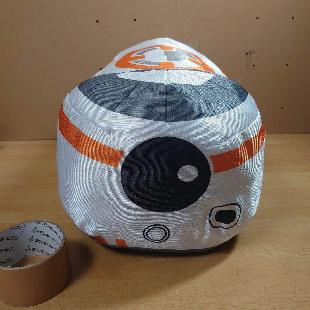 スターウォーズ ツムツム ぬいぐるみ サイズМ&L ディズニーストア限定