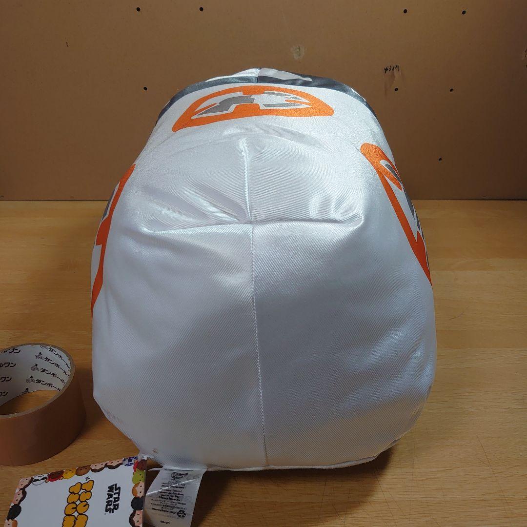 スターウォーズ ツムツム ぬいぐるみ サイズМ&L ディズニーストア限定