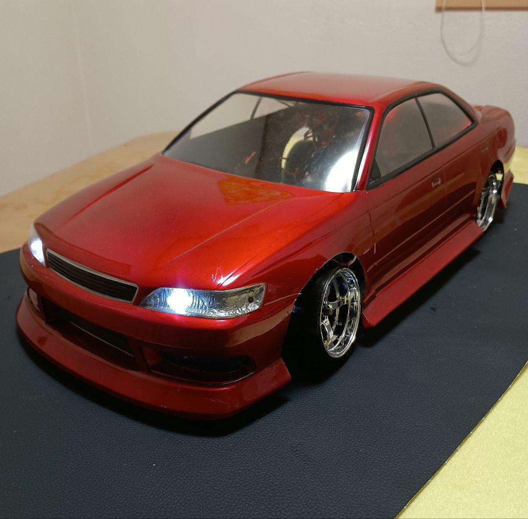 パンドラボディ　90マークⅡ　電飾付き