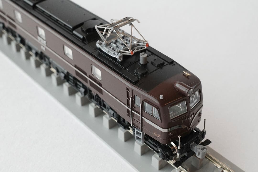 KATO 3038 EF5861号機 お召機