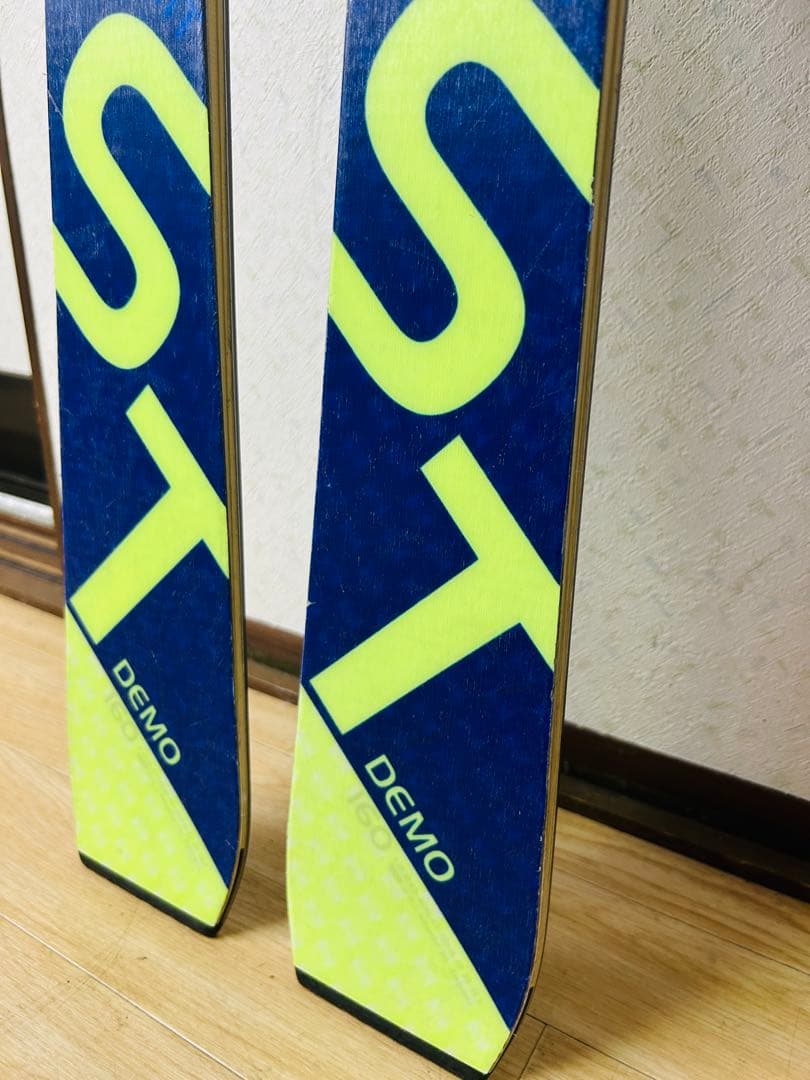 Hart CIRCUIT サーキット ST DEMO 160 スキー板　デモ