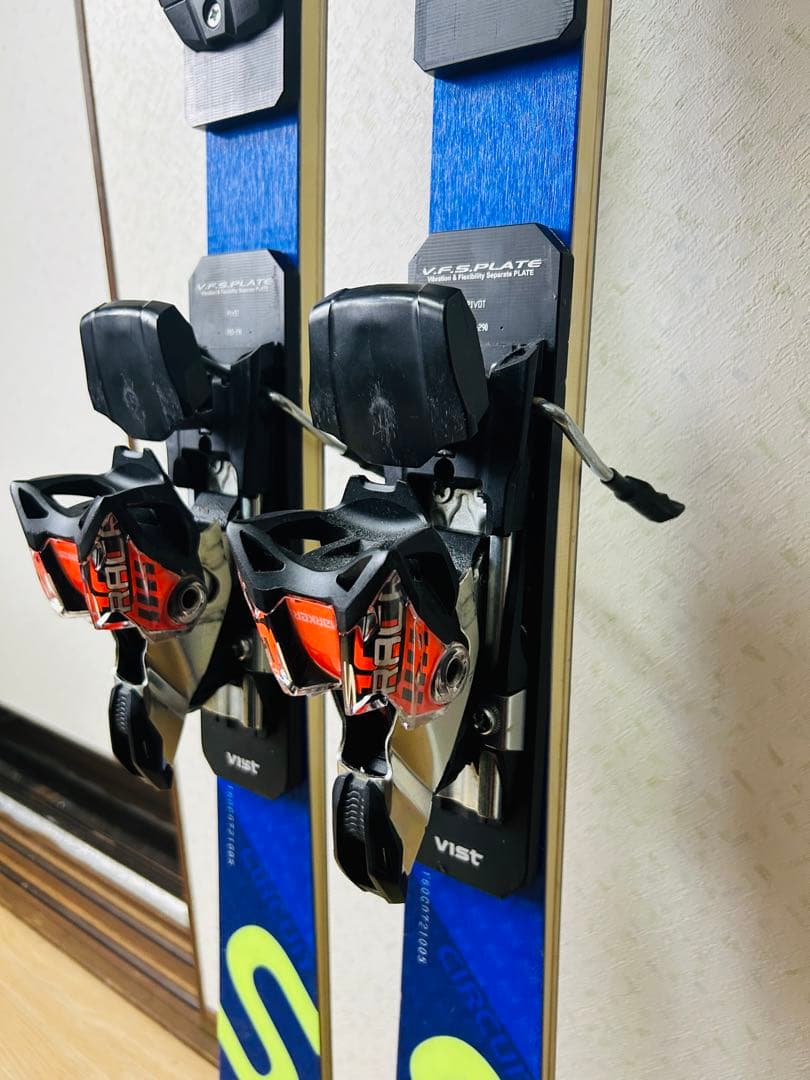 Hart CIRCUIT サーキット ST DEMO 160 スキー板　デモ