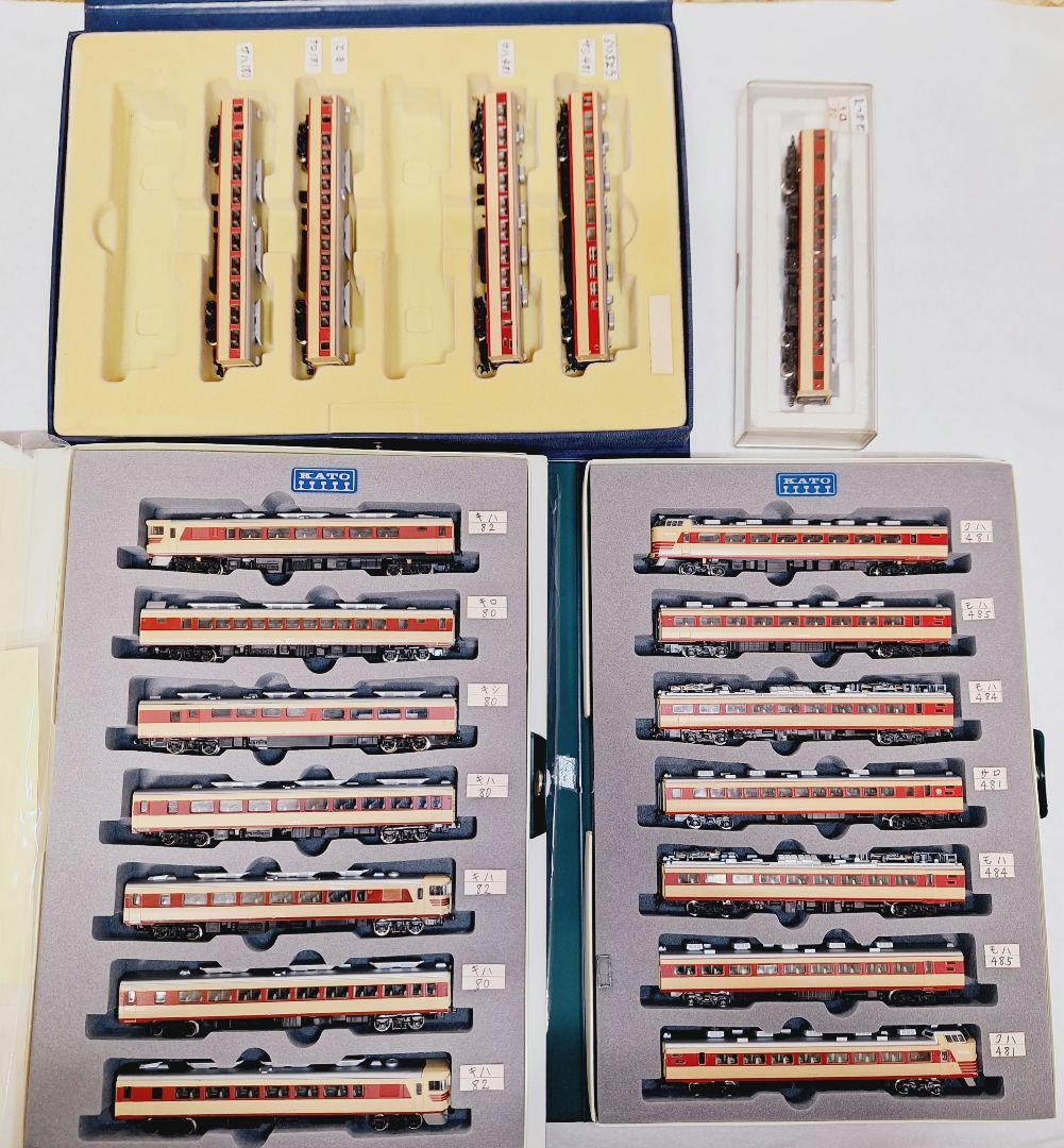 Nゲージ　まとめ　キハ　１９両