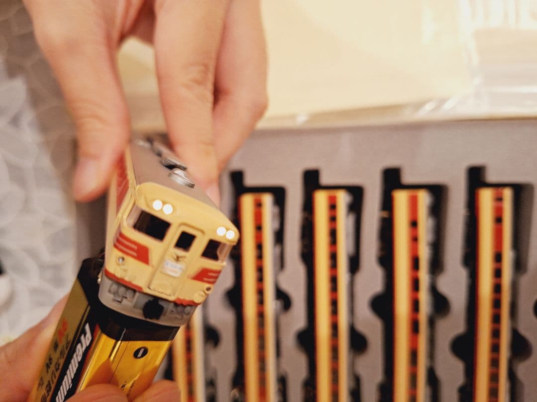 Nゲージ　まとめ　キハ　１９両