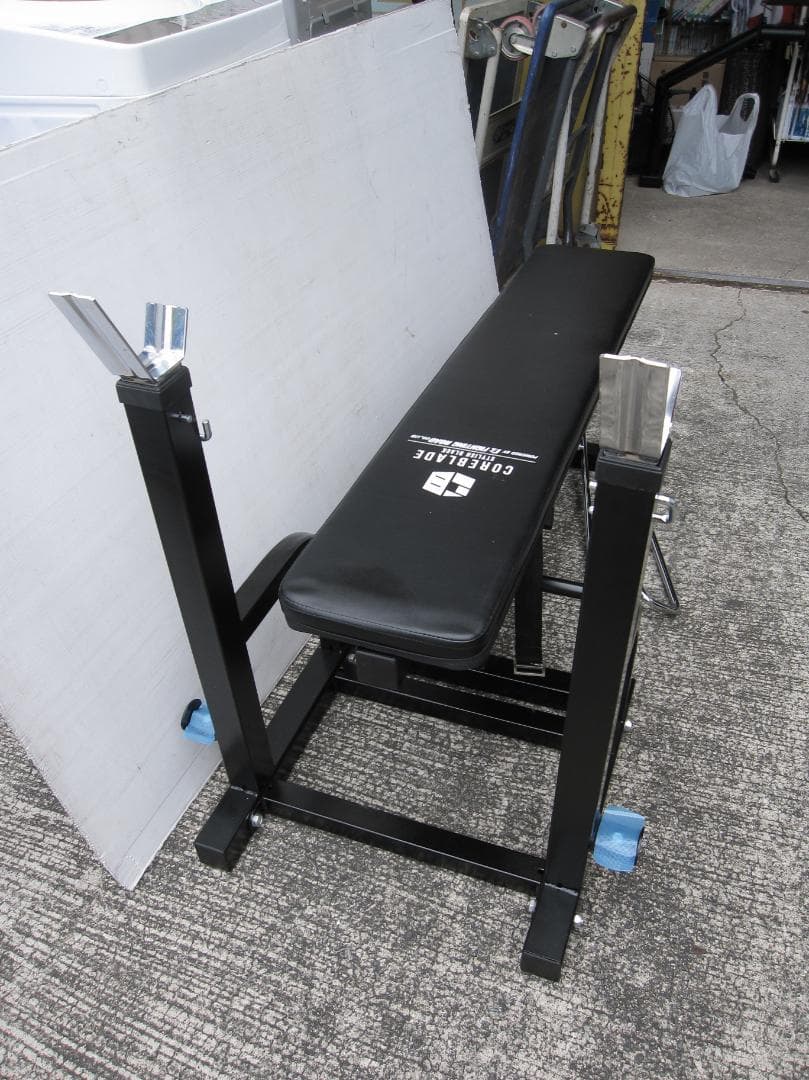 名古屋市等送料無料★COREBLADE ベンチプレス ファイティングロード