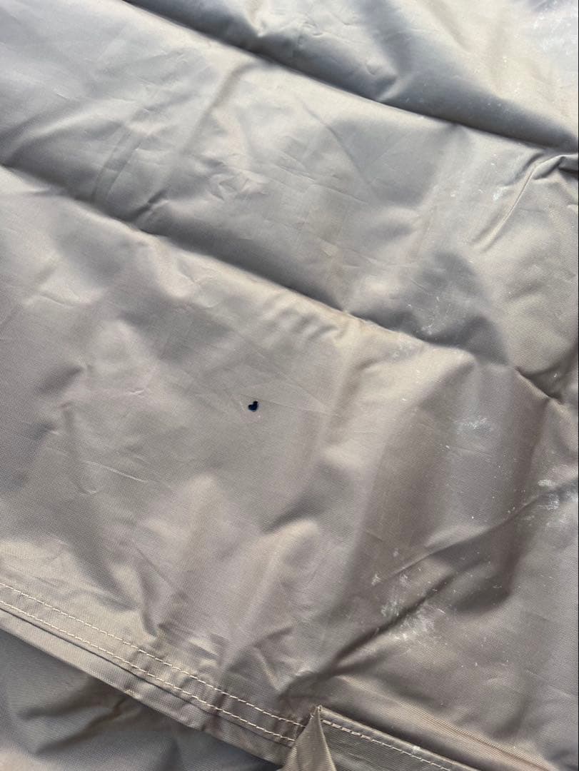 DOD カマボコテント3 他一式　 セット売りのみ