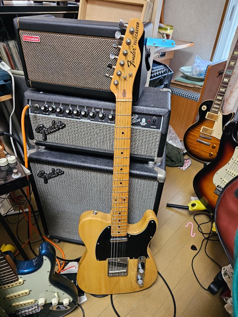 早い者勝ち‼️値下げ限界‼️FenderJAPAN Eシリアル テレキャスター