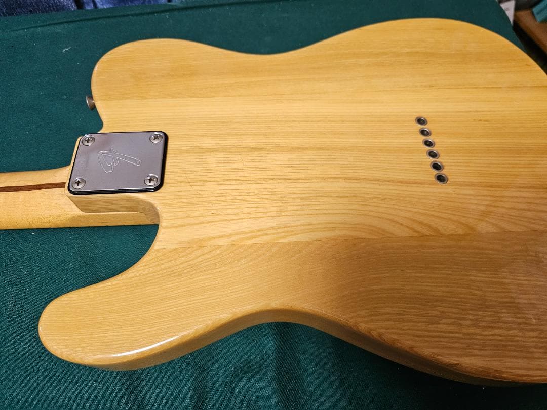 早い者勝ち‼️値下げ限界‼️FenderJAPAN Eシリアル テレキャスター