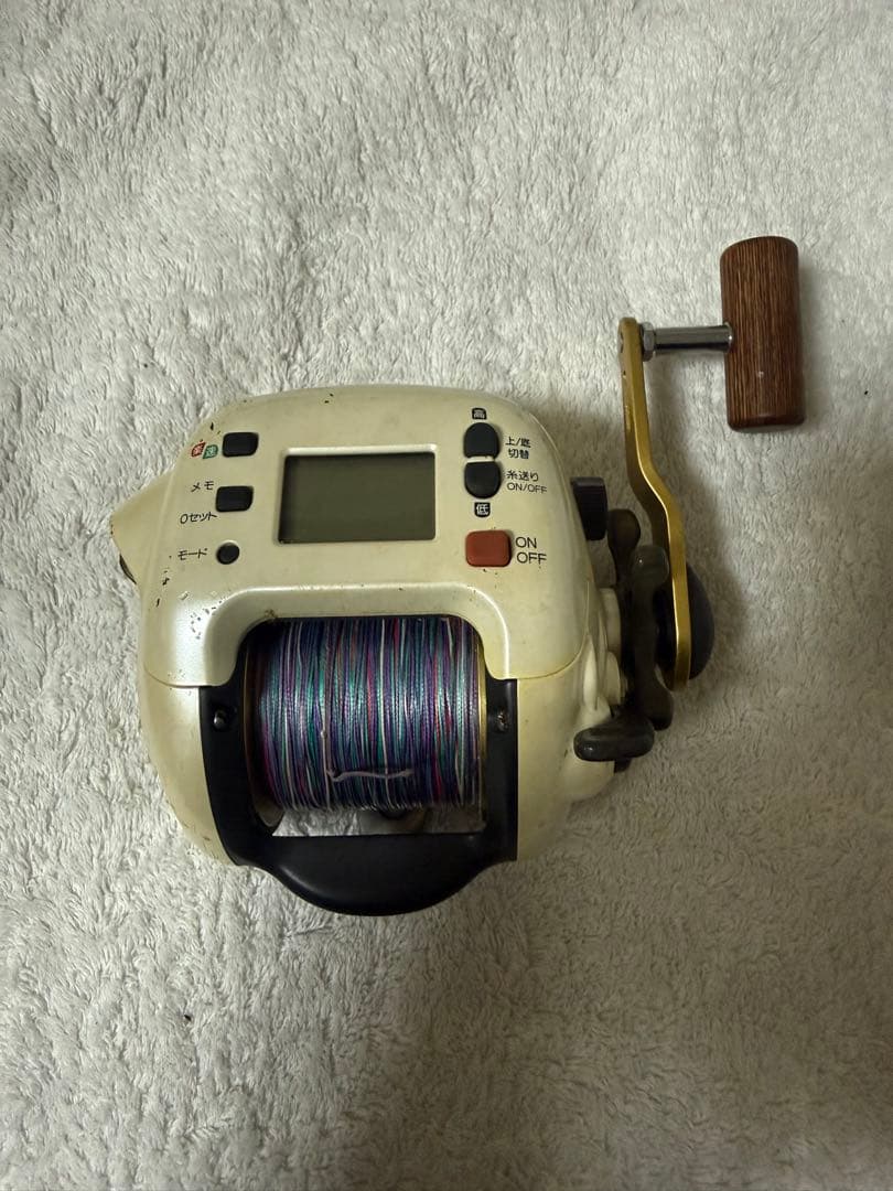 SHIMANO シマノ 電動丸 3000R 電動リール