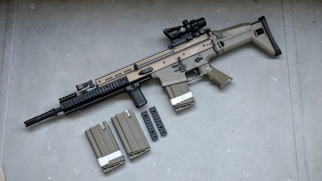 【1週間値引き】東京マルイ 次世代 SCAR H