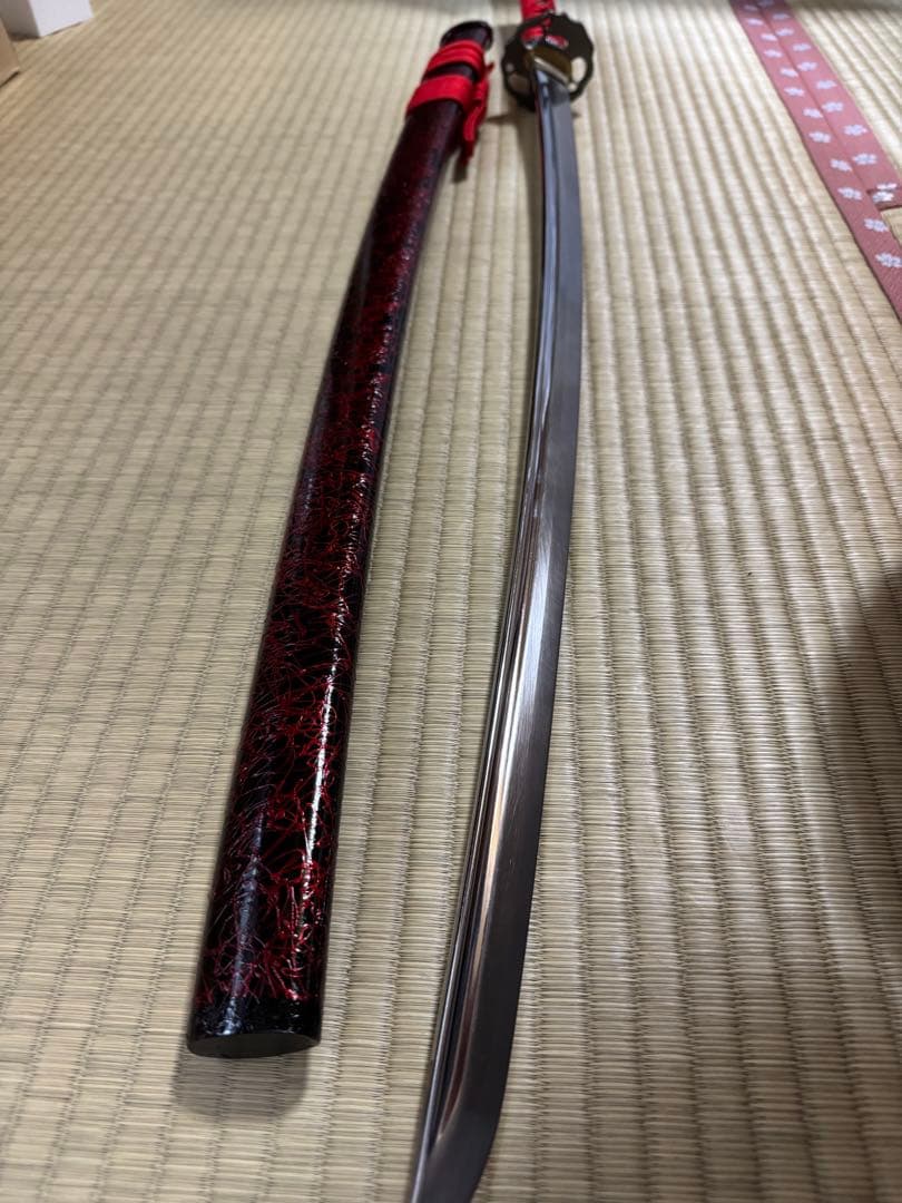 模造刀　日本刀　千子村正