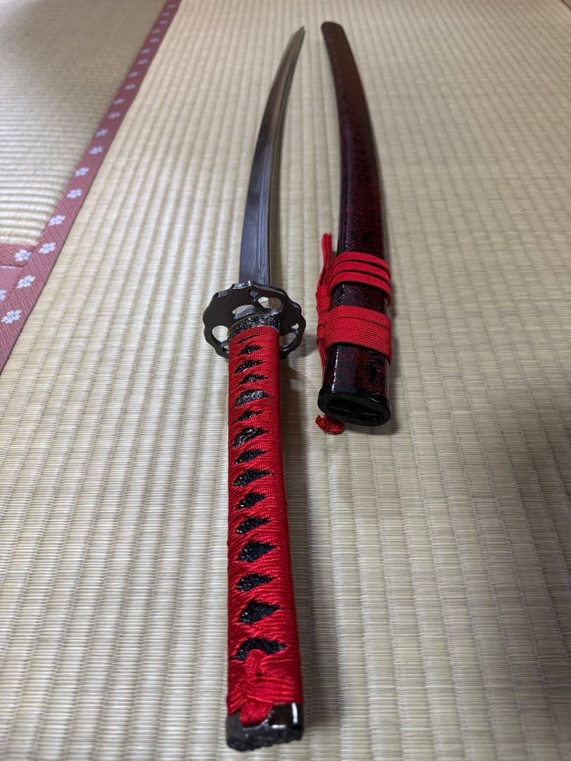 模造刀　日本刀　千子村正