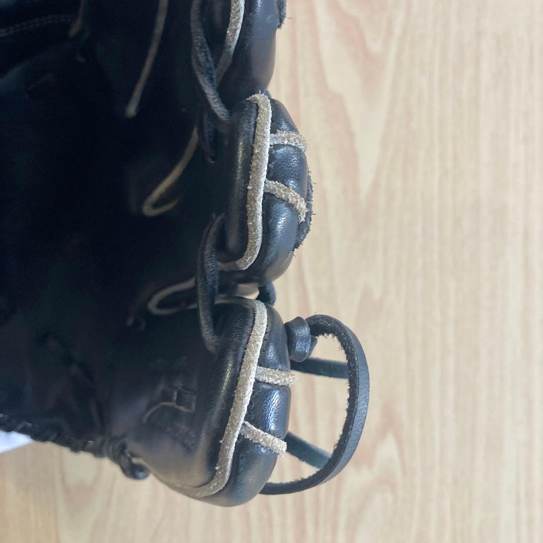 ウィルソン Wilson デュアルテクノロジー　硬式外野用グラブ