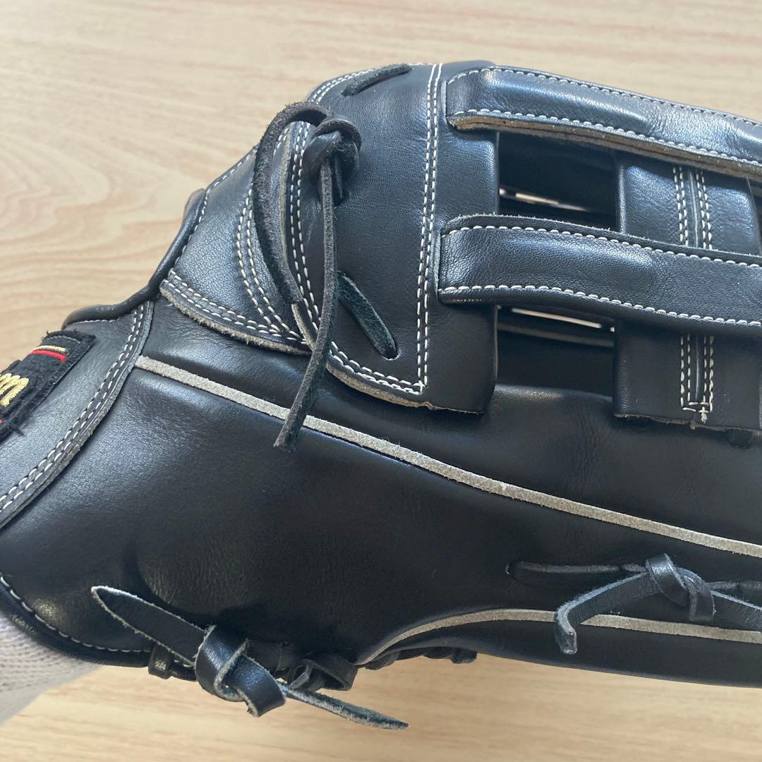 ウィルソン Wilson デュアルテクノロジー　硬式外野用グラブ