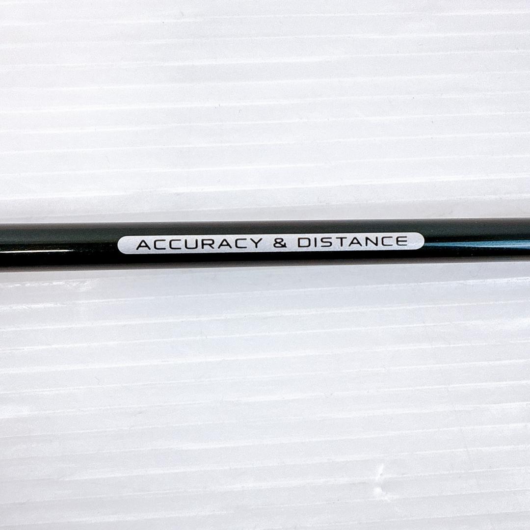 ツアーAD　FI-6S　3W用シャフト　スリクソン・ゼクシオ／フェアウェイウッド