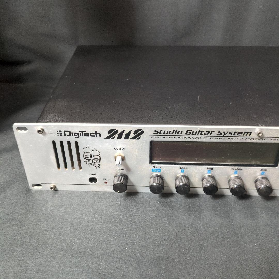 ギター DigiTech 2112 Studio Guitar System