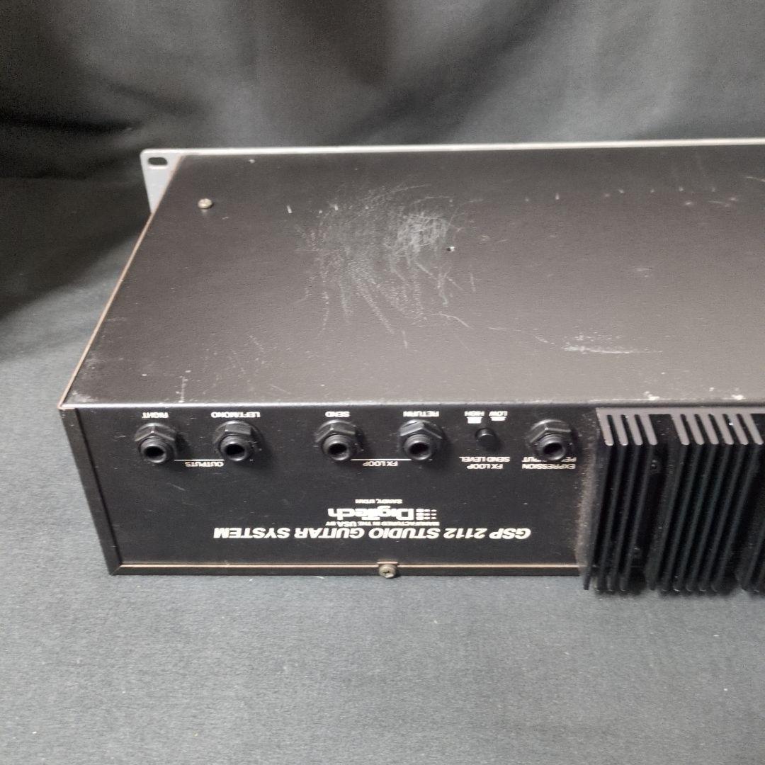 ギター DigiTech 2112 Studio Guitar System
