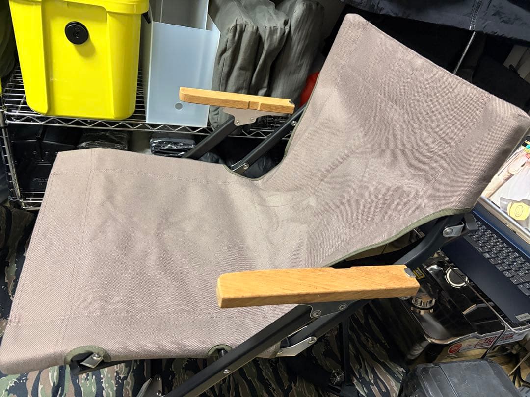 スノーピーク／ローチェアショート