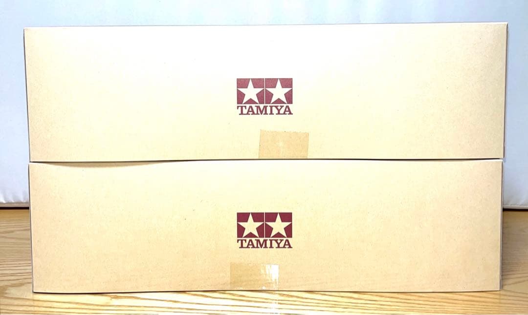 【2台セット】新品未開封　タミヤ　トヨタ セリカ GT-FOUR (ST165)