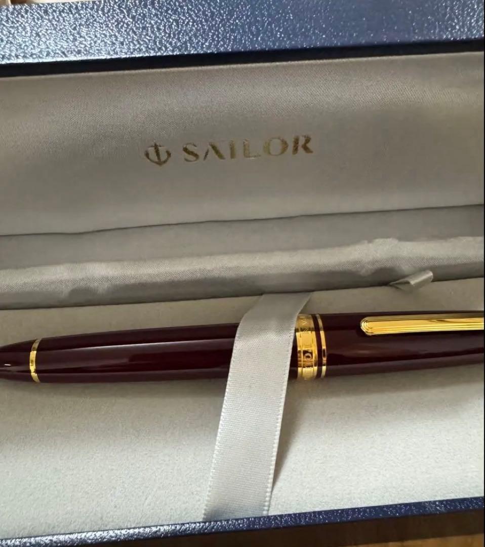 セーラー万年筆　プロフィット21 マルン　細字 (F)
