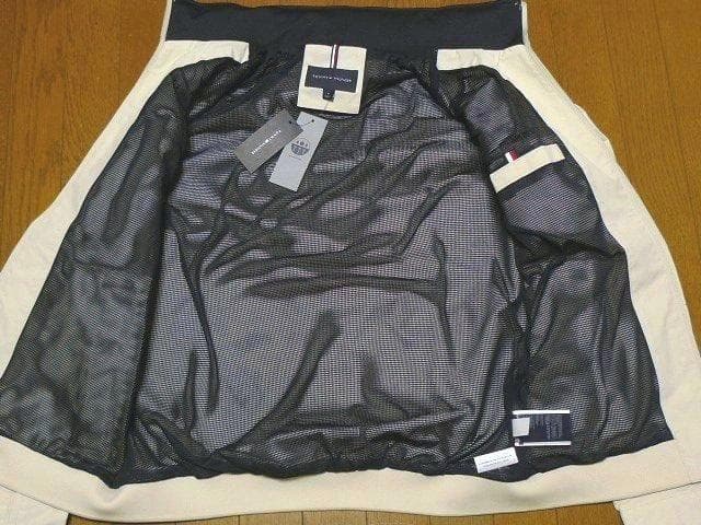 L日本サイズ位新品トミーヒルフィガーUSA限定ジャケット耐風耐水 シッカリ素材