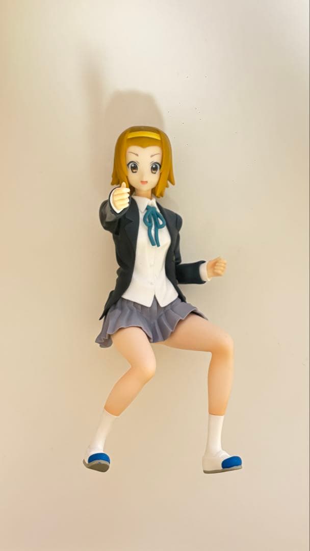 けいおん!! SQフィギュア 5体セット